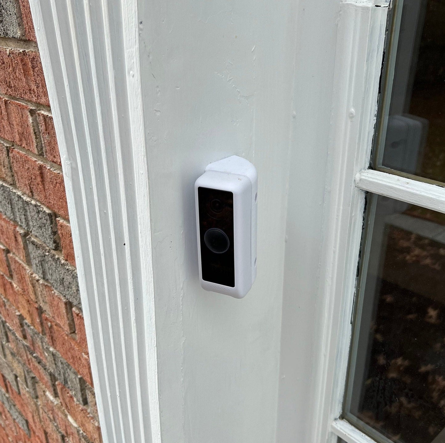 Angled Mount for Ubiquiti Unifi Protect G4 Doorbell Camera - non pro model