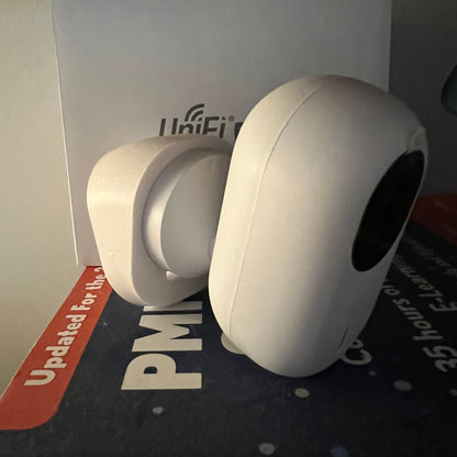 Mini mount angled mount for Ubiquiti Unifi Protect G3 or G4 Instant Camera